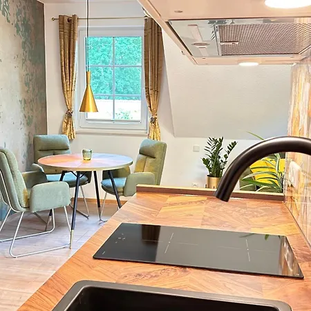Apartament Waldgold